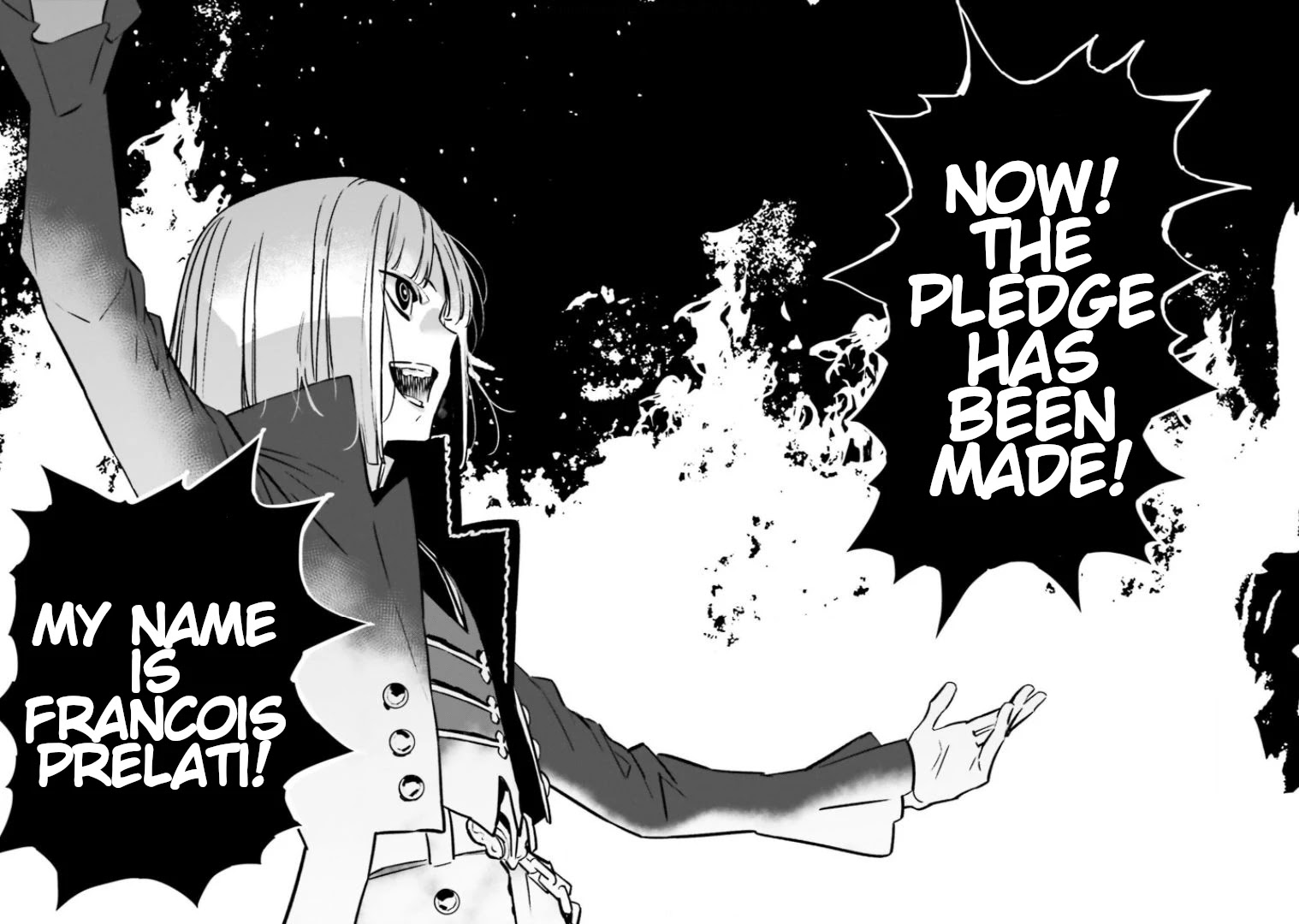 Fate/strange Fake Chapter 16.5 - Page 17