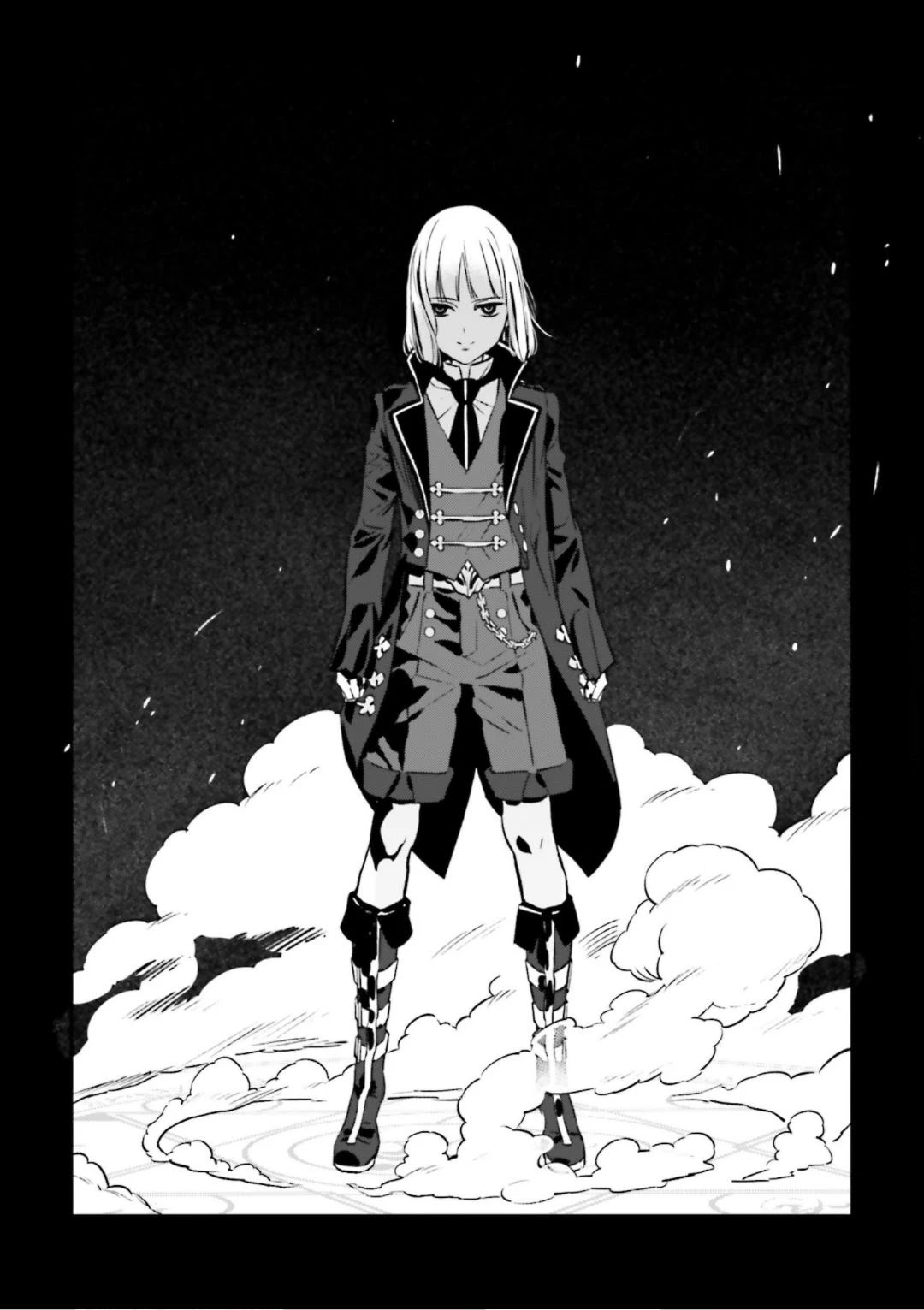 Fate/strange Fake Chapter 16.5 - Page 6
