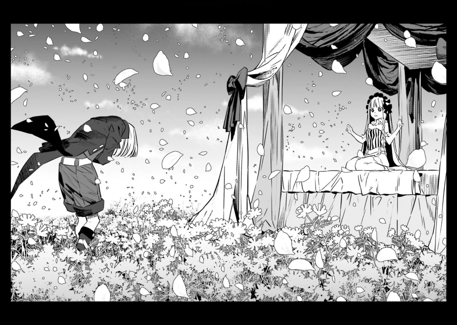 Fate/strange Fake Chapter 16.5 - Page 8