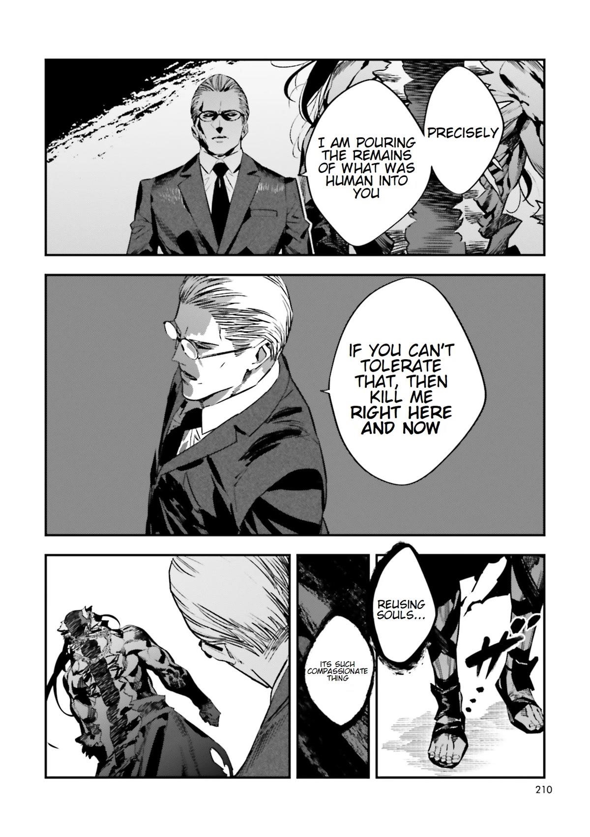 Fate/strange Fake Chapter 20 - Page 10