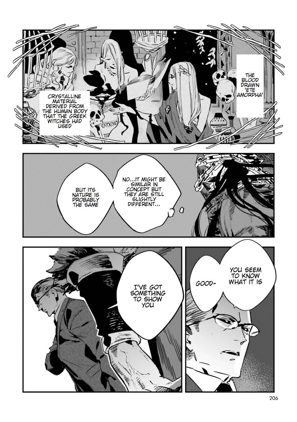Fate/strange Fake Chapter 20 - Page 6