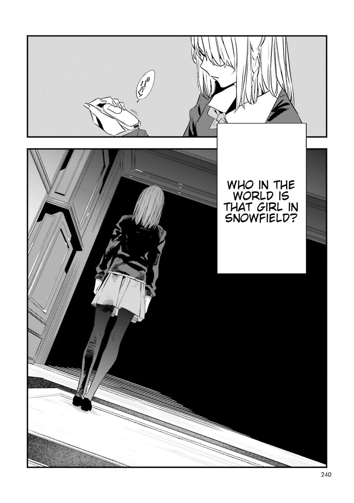 Fate/strange Fake Chapter 21 - Page 18