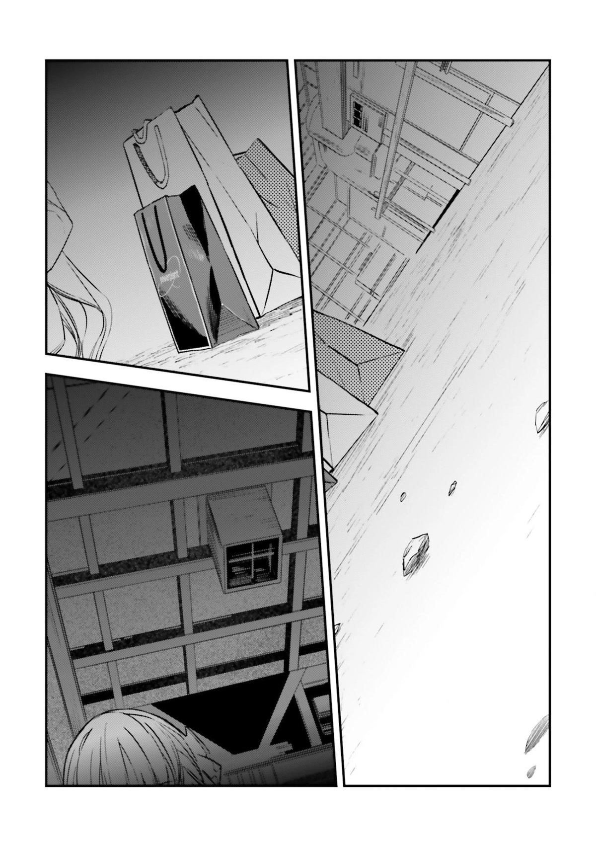 Fate/strange Fake Chapter 21 - Page 31