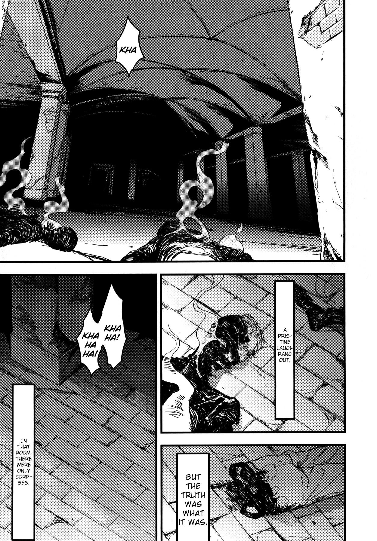 Fate/strange Fake Chapter 4 - Page 26