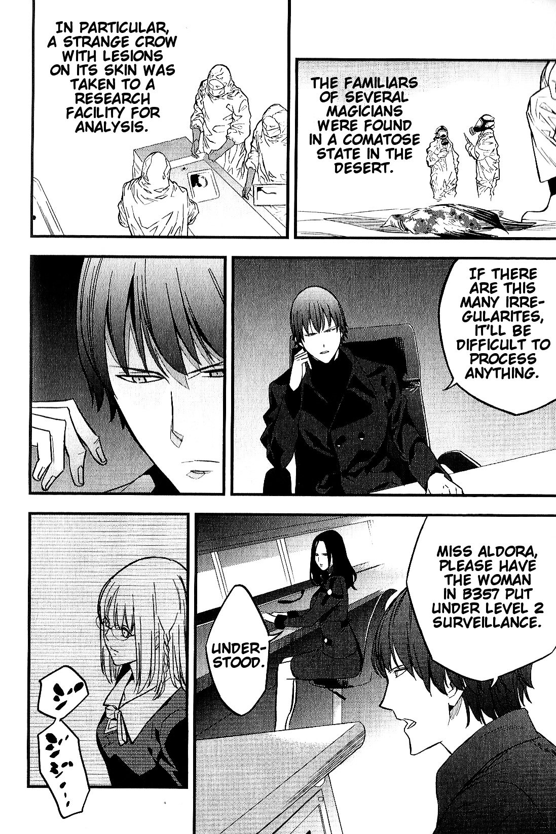 Fate/strange Fake Chapter 9 - Page 10