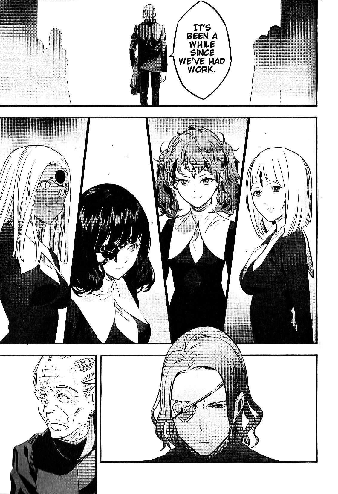 Fate/strange Fake Chapter 9 - Page 17