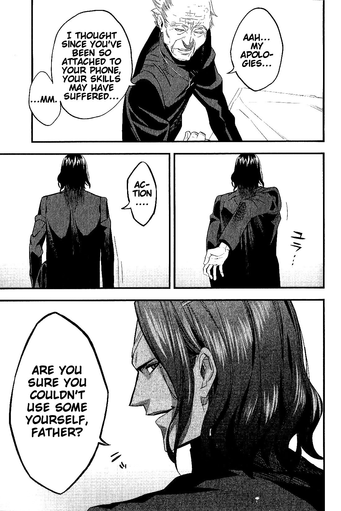 Fate/strange Fake Chapter 9 - Page 23