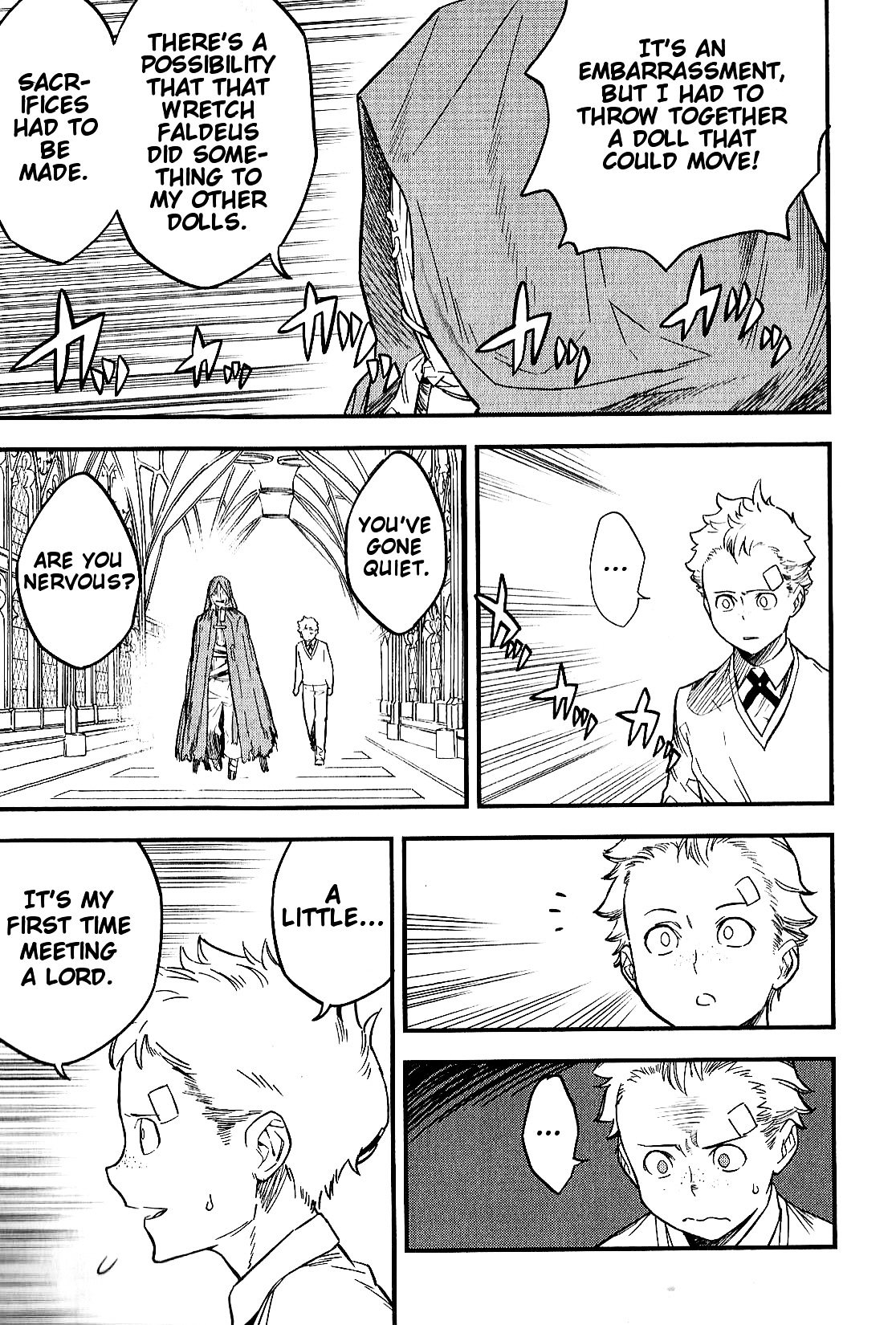 Fate/strange Fake Chapter 9 - Page 25