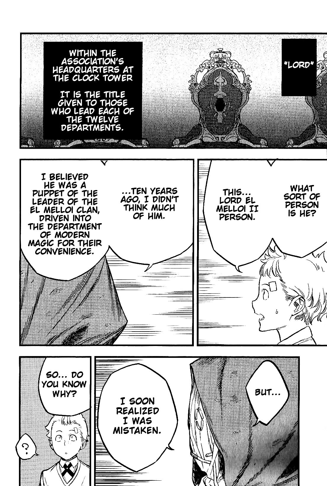 Fate/strange Fake Chapter 9 - Page 26