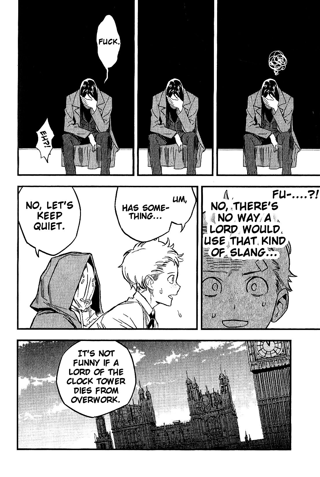 Fate/strange Fake Chapter 9 - Page 38