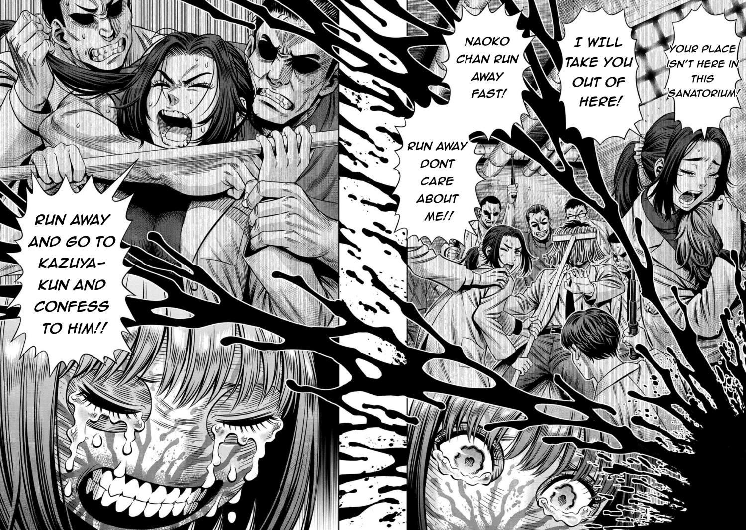 Pumpkin Night Chapter 79 - Page 3