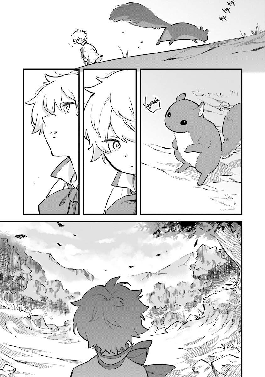 The Adventure Of Boy With A Mind Of A Middle Aged Man Chapter 4.2 - Page 16