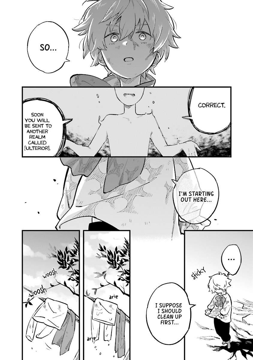 The Adventure Of Boy With A Mind Of A Middle Aged Man Chapter 4.2 - Page 17
