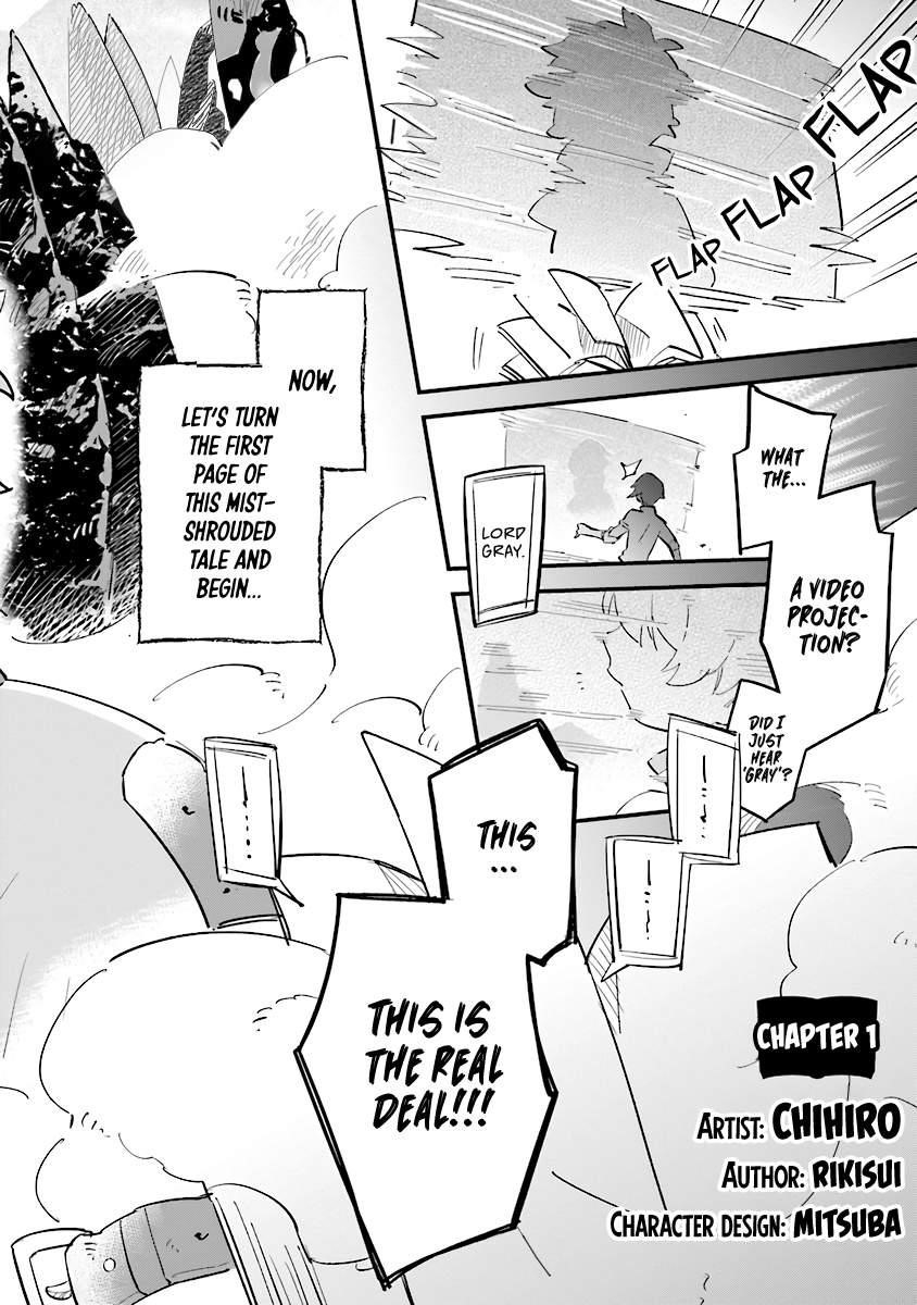 The Adventure Of Boy With A Mind Of A Middle Aged Man Chapter 4.2 - Page 2