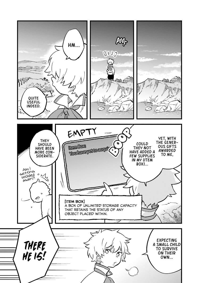 The Adventure Of Boy With A Mind Of A Middle Aged Man Chapter 4.2 - Page 20