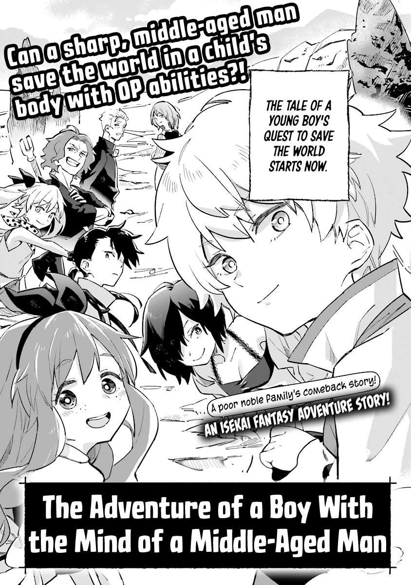 The Adventure Of Boy With A Mind Of A Middle Aged Man Chapter 4.2 - Page 3