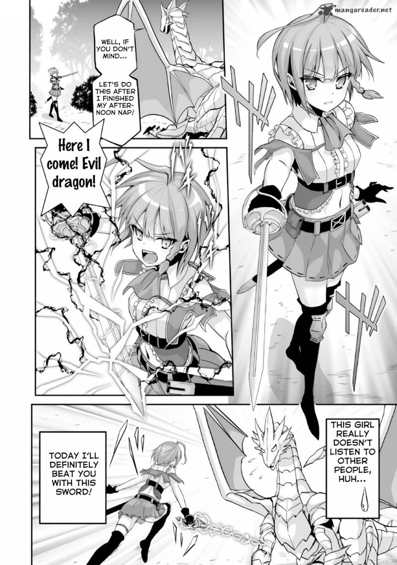 Evil Dragon Reincarnation Chapter 1 - Page 2
