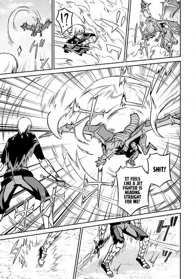 Evil Dragon Reincarnation Chapter 14 - Page 3