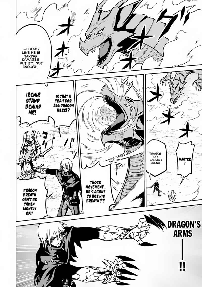 Evil Dragon Reincarnation Chapter 14 - Page 8
