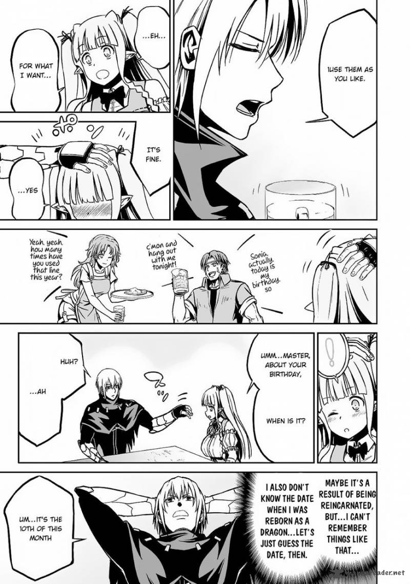 Evil Dragon Reincarnation Chapter 15 - Page 20