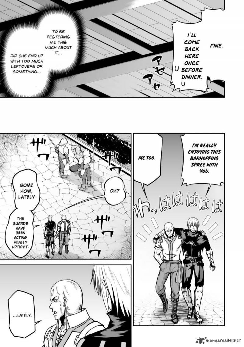 Evil Dragon Reincarnation Chapter 18 - Page 3