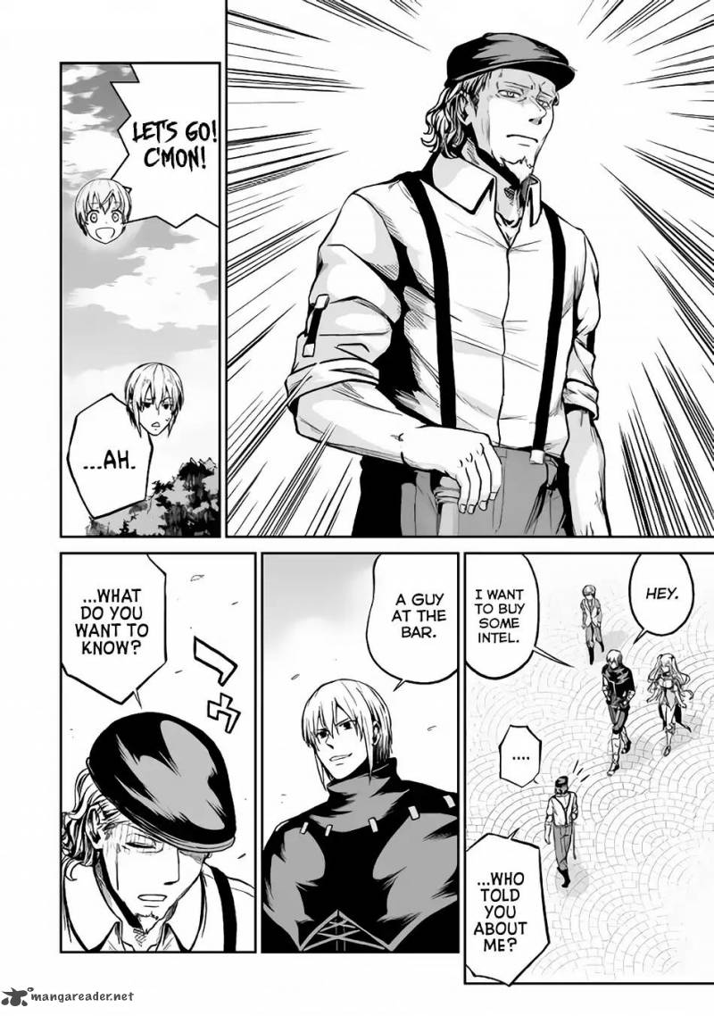 Evil Dragon Reincarnation Chapter 20 - Page 14