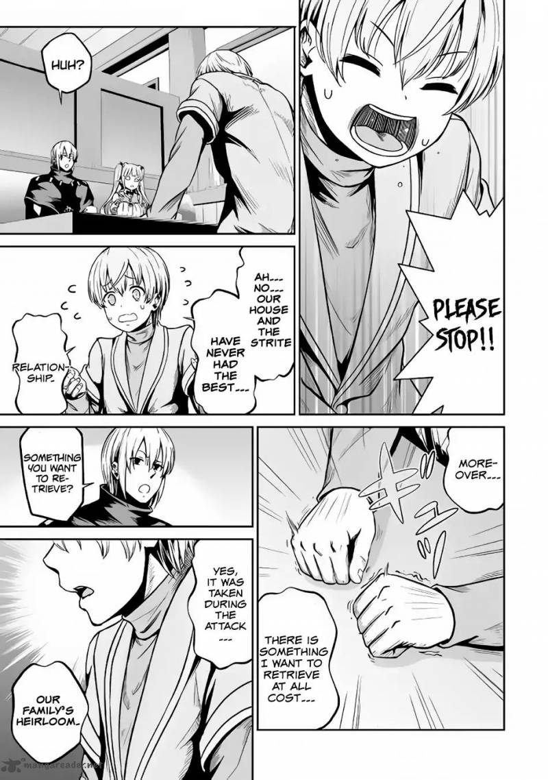 Evil Dragon Reincarnation Chapter 20 - Page 3