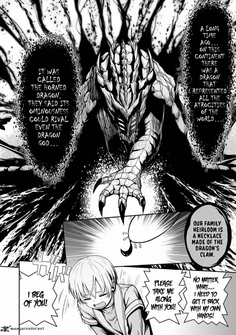 Evil Dragon Reincarnation Chapter 20 - Page 4