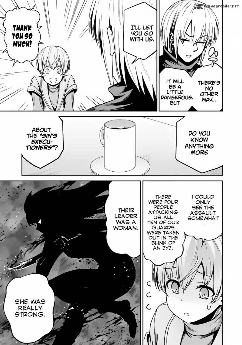Evil Dragon Reincarnation Chapter 20 - Page 5