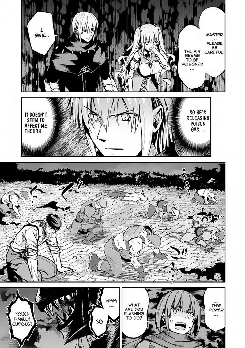 Evil Dragon Reincarnation Chapter 21 - Page 20