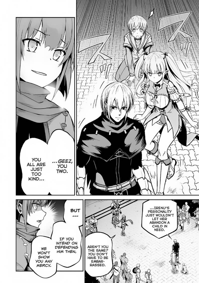 Evil Dragon Reincarnation Chapter 21 - Page 3