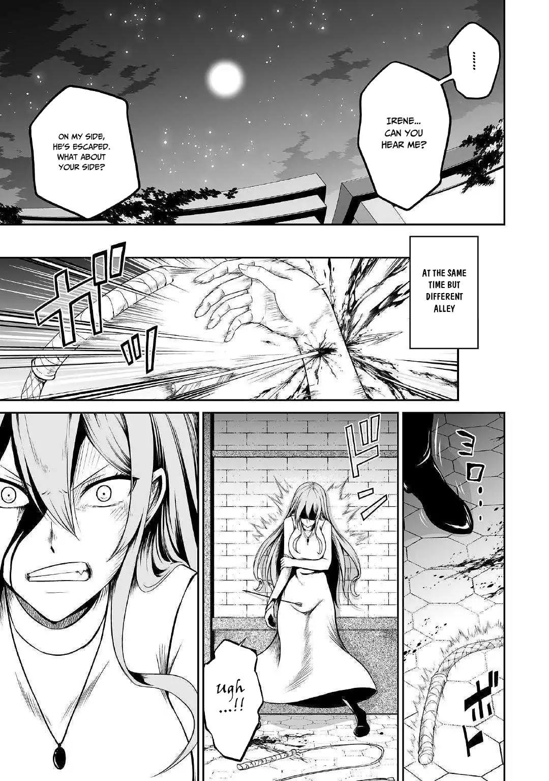 Evil Dragon Reincarnation Chapter 24 - Page 21