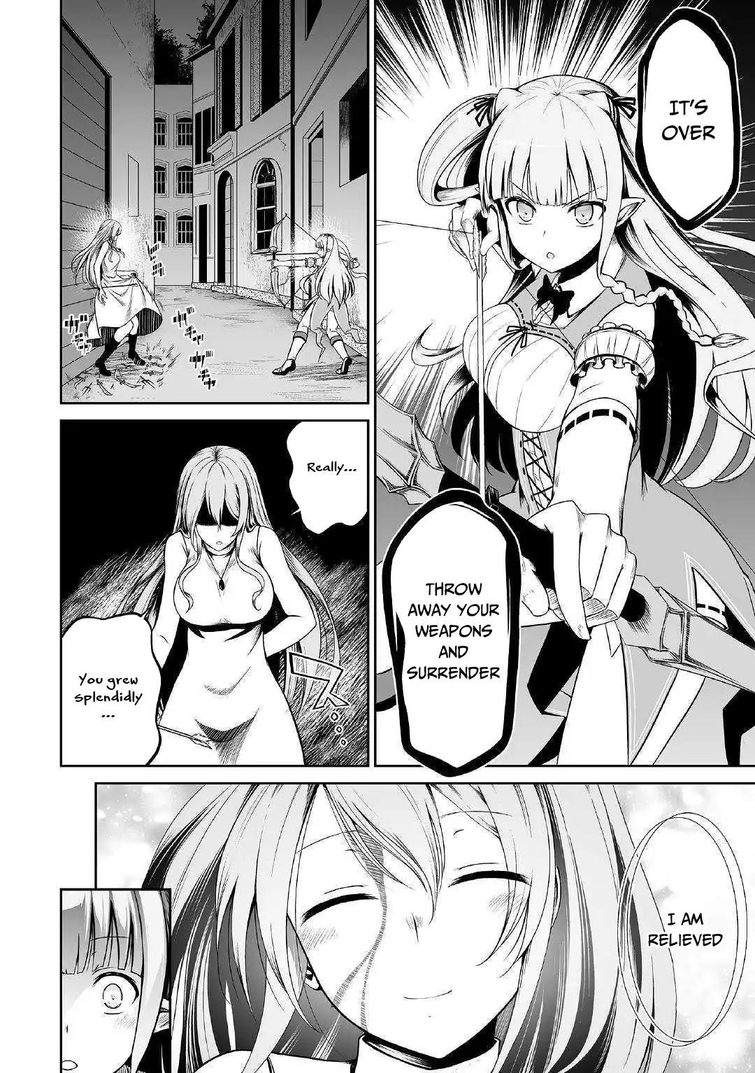 Evil Dragon Reincarnation Chapter 24 - Page 22