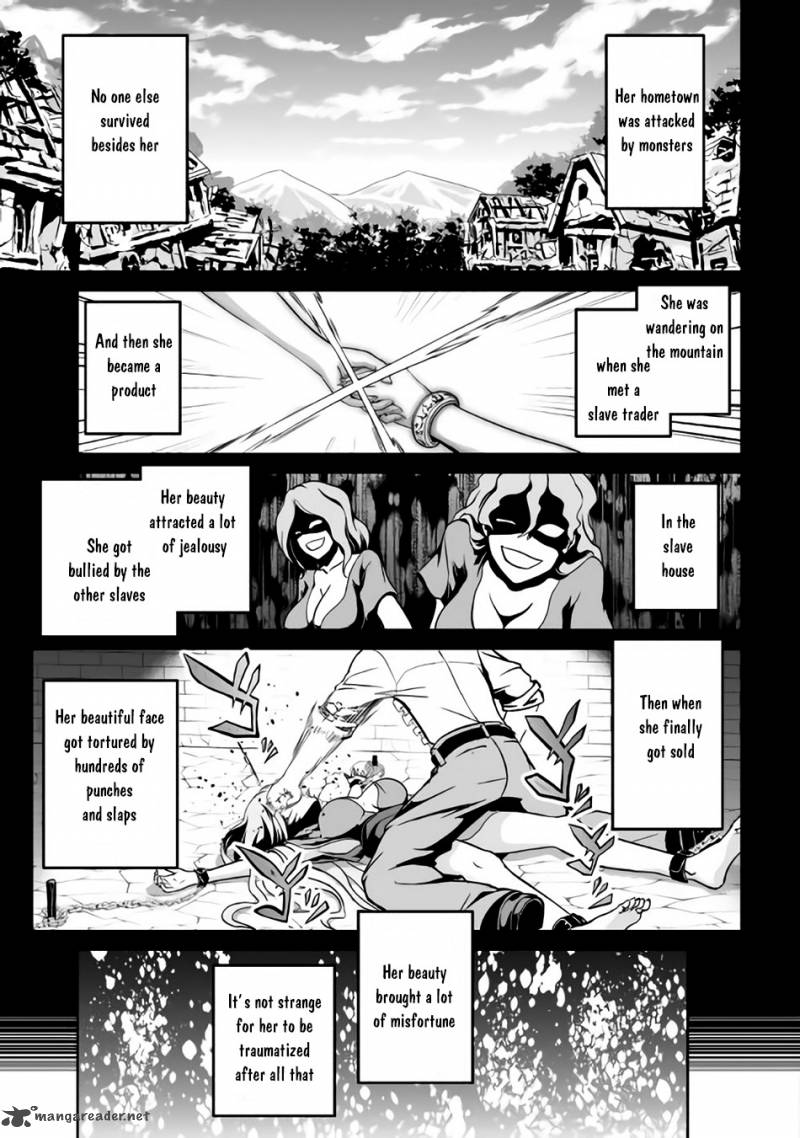 Evil Dragon Reincarnation Chapter 3 - Page 21