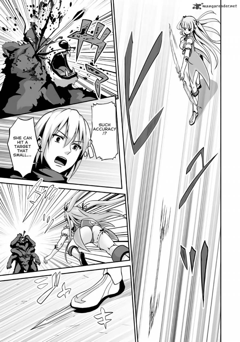 Evil Dragon Reincarnation Chapter 3 - Page 27