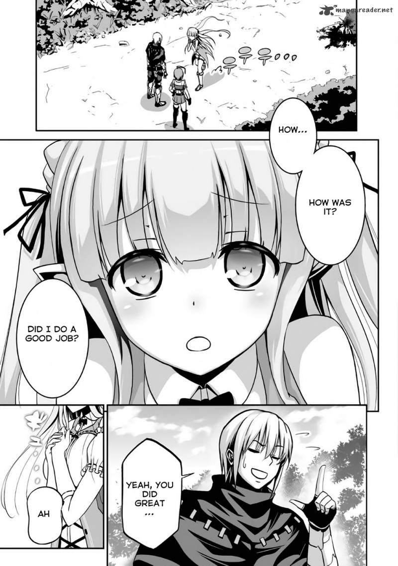 Evil Dragon Reincarnation Chapter 3 - Page 29