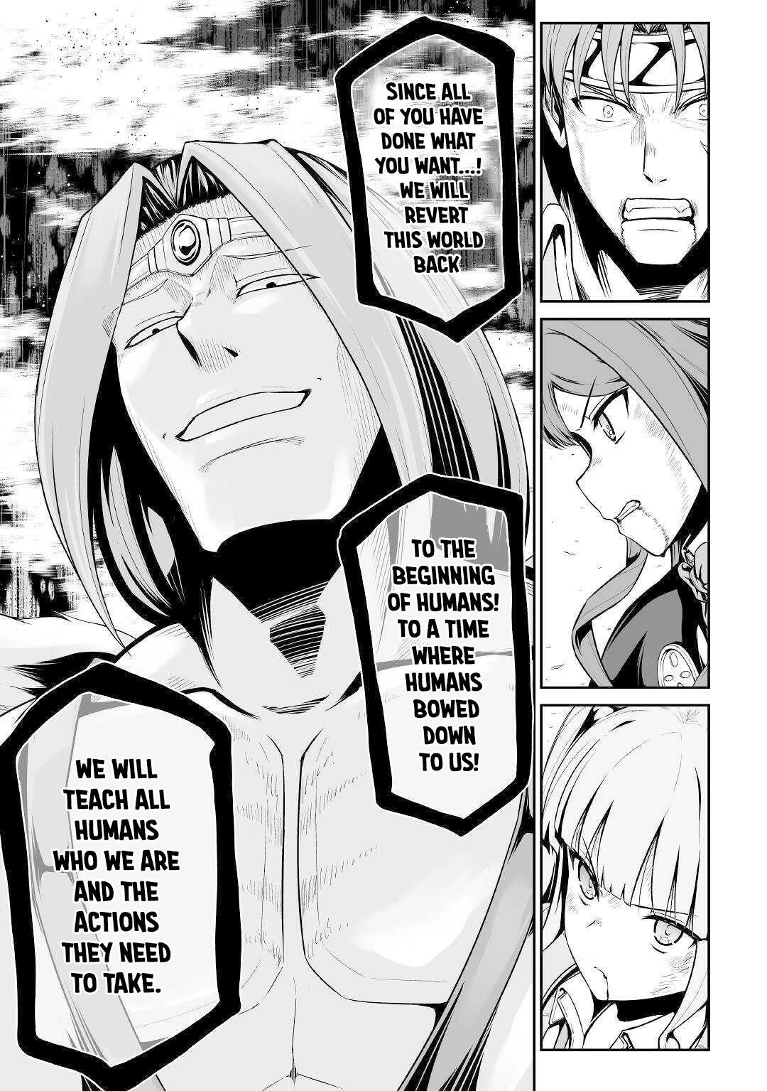 Evil Dragon Reincarnation Chapter 30 - Page 21