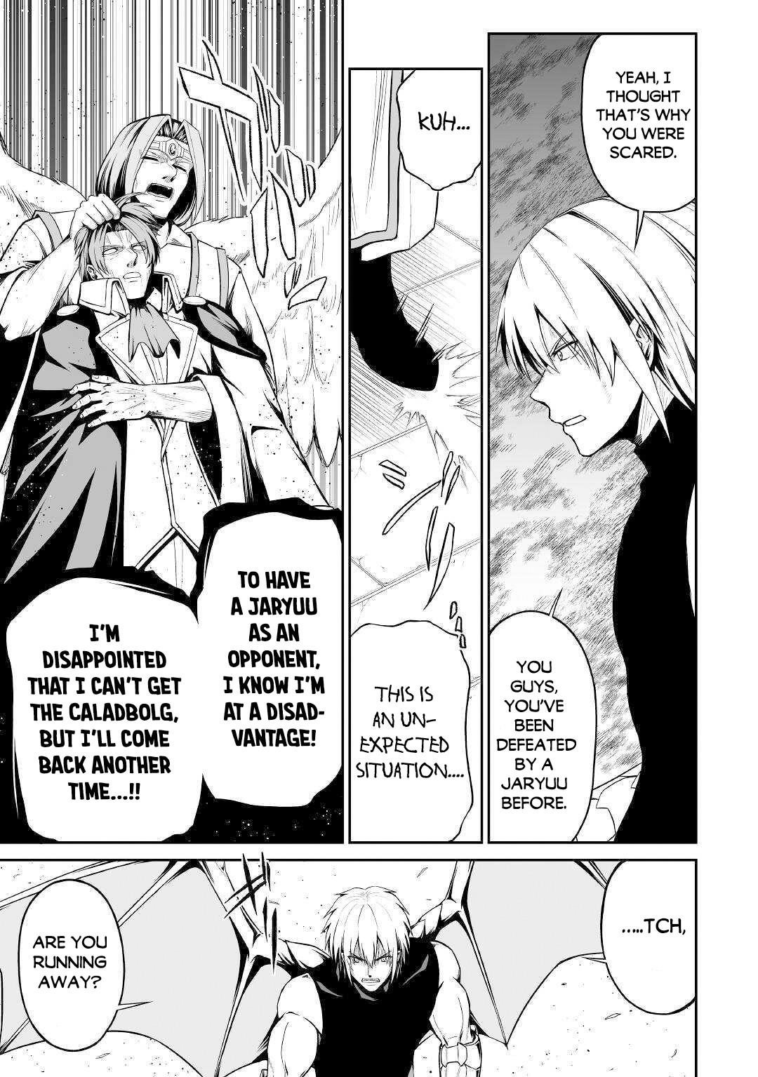 Evil Dragon Reincarnation Chapter 31 - Page 12