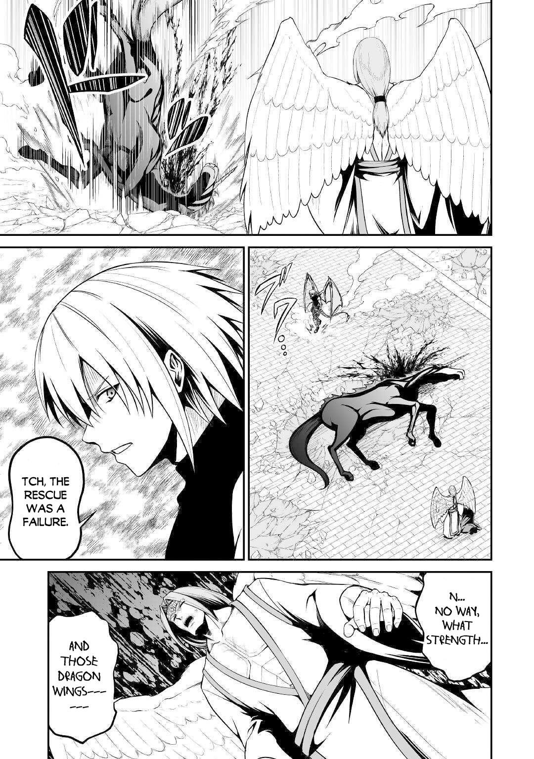 Evil Dragon Reincarnation Chapter 31 - Page 3