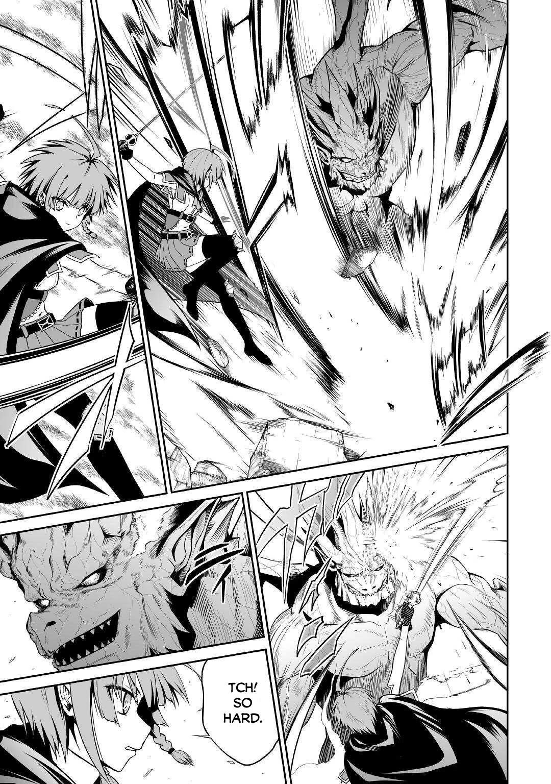Evil Dragon Reincarnation Chapter 34 - Page 5