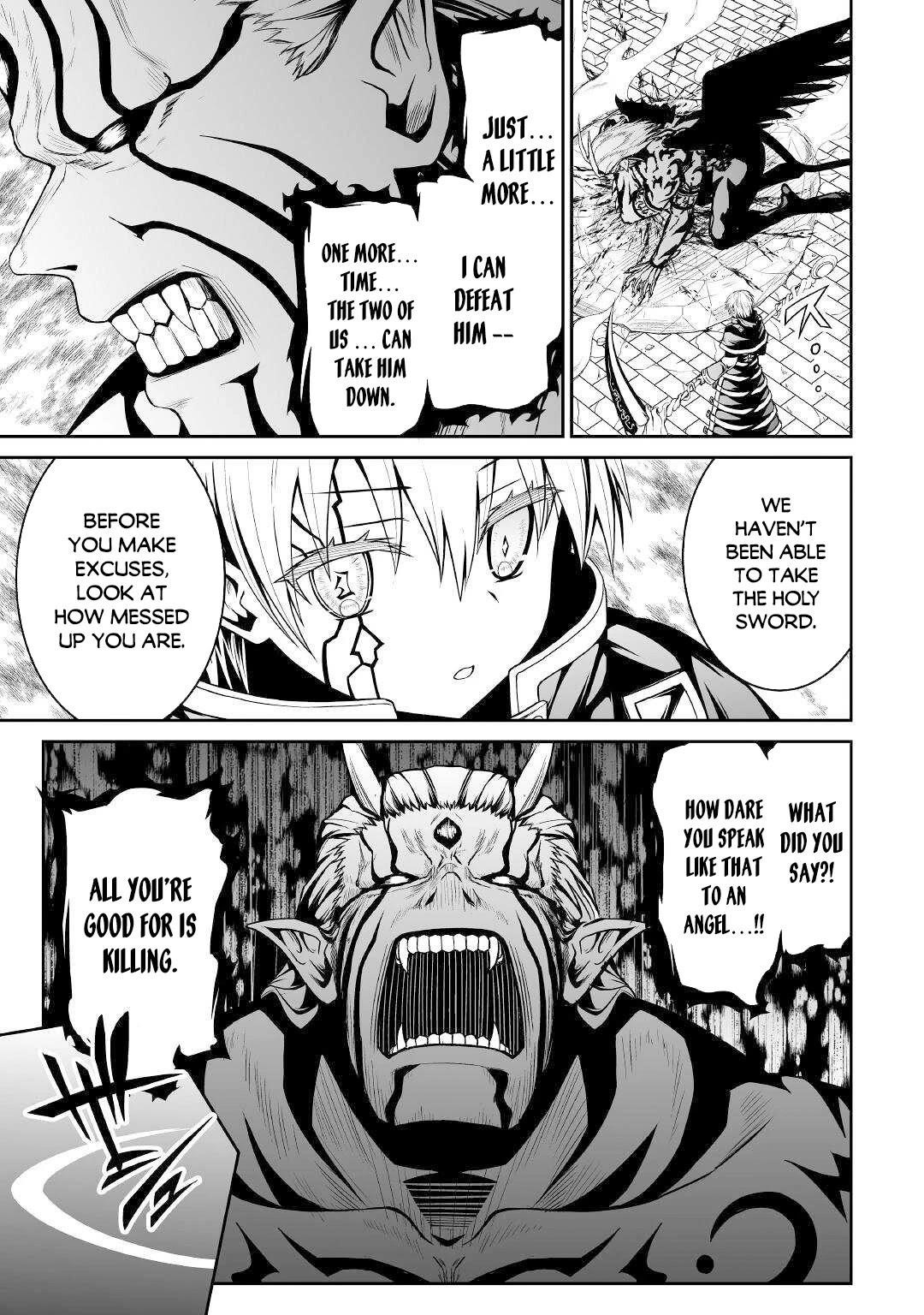 Evil Dragon Reincarnation Chapter 35 - Page 13