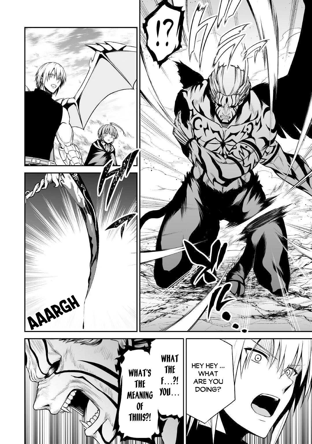 Evil Dragon Reincarnation Chapter 35 - Page 14