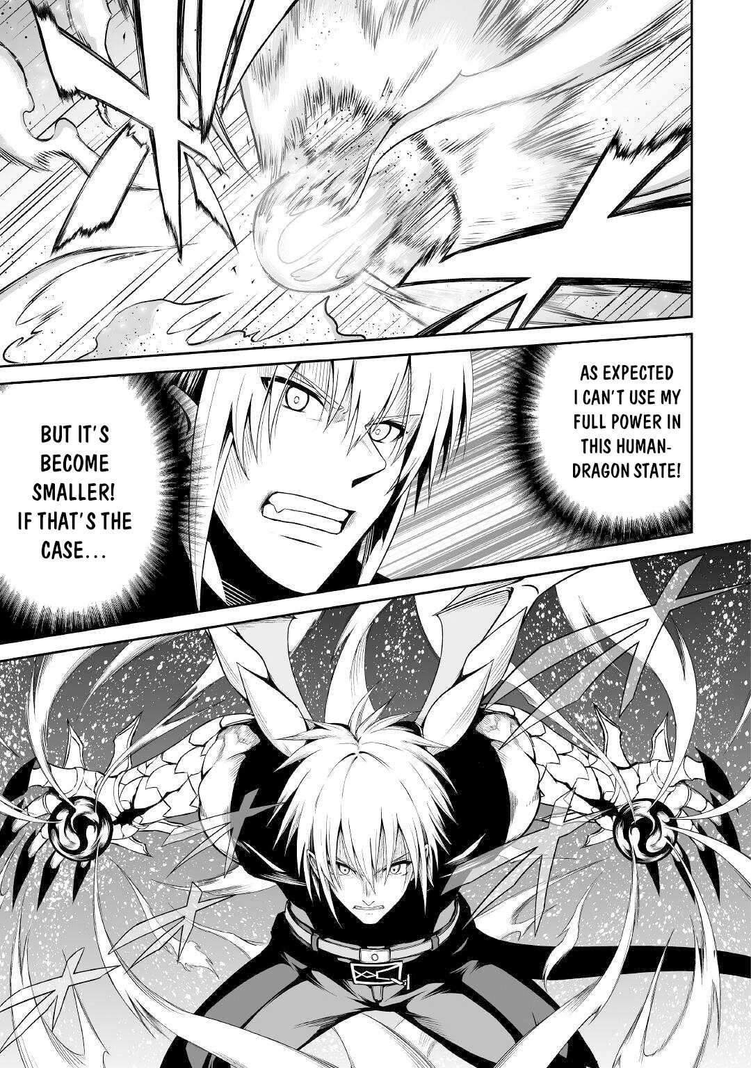 Evil Dragon Reincarnation Chapter 35 - Page 5