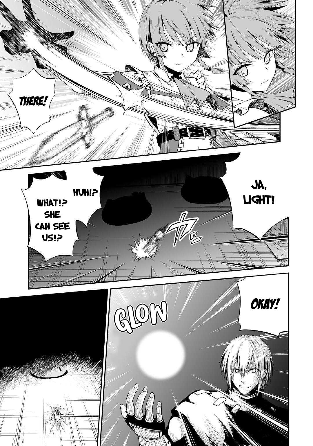 Evil Dragon Reincarnation Chapter 38 - Page 11