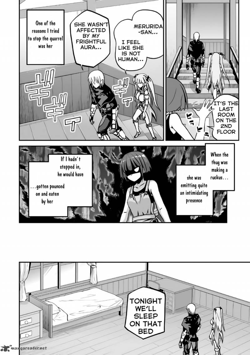 Evil Dragon Reincarnation Chapter 4 - Page 10