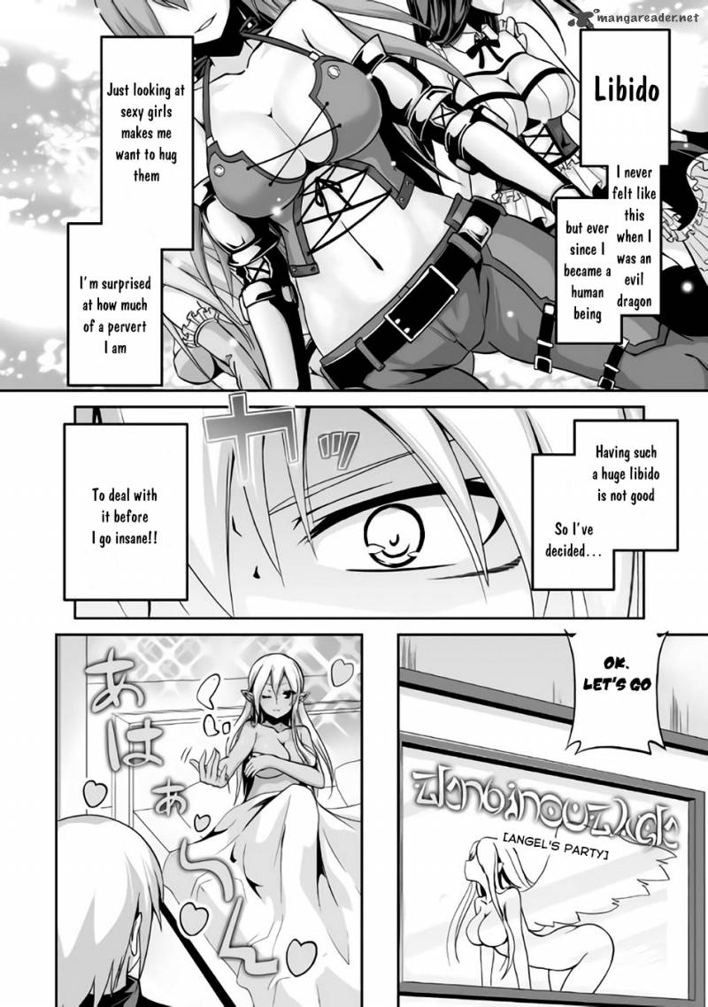 Evil Dragon Reincarnation Chapter 4 - Page 14