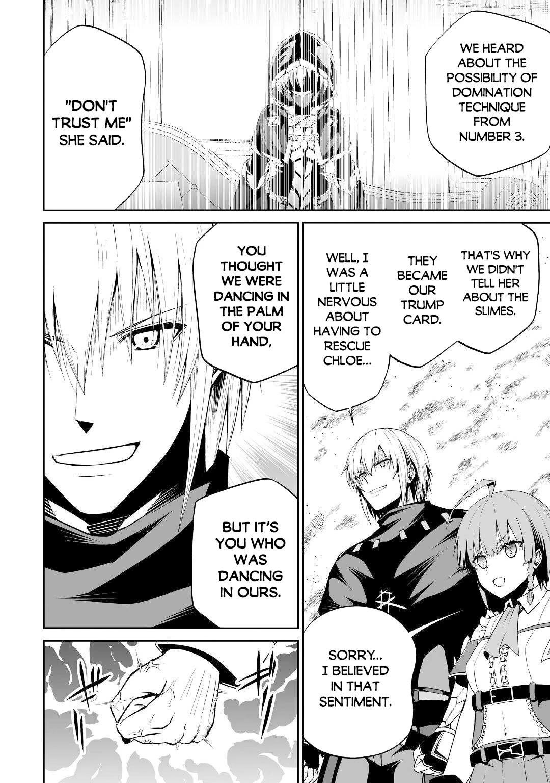 Evil Dragon Reincarnation Chapter 40 - Page 16