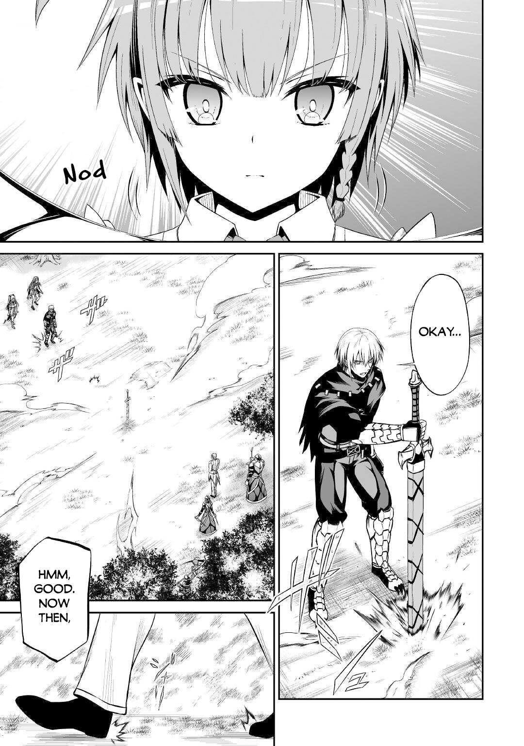Evil Dragon Reincarnation Chapter 40 - Page 3