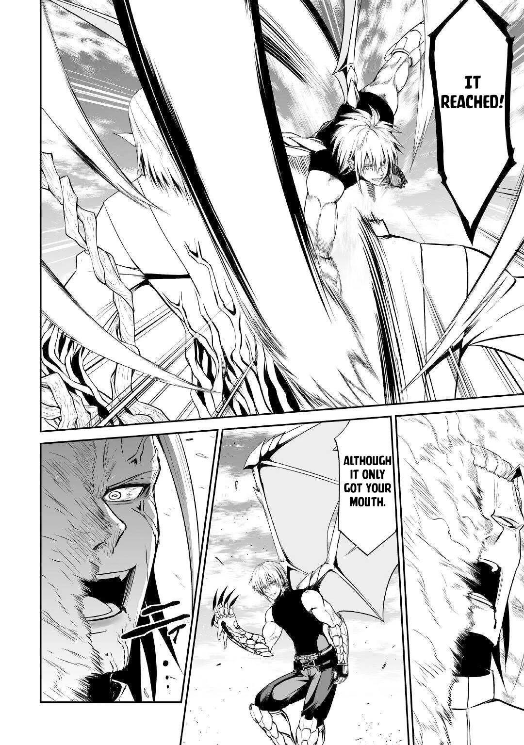 Evil Dragon Reincarnation Chapter 42 - Page 2