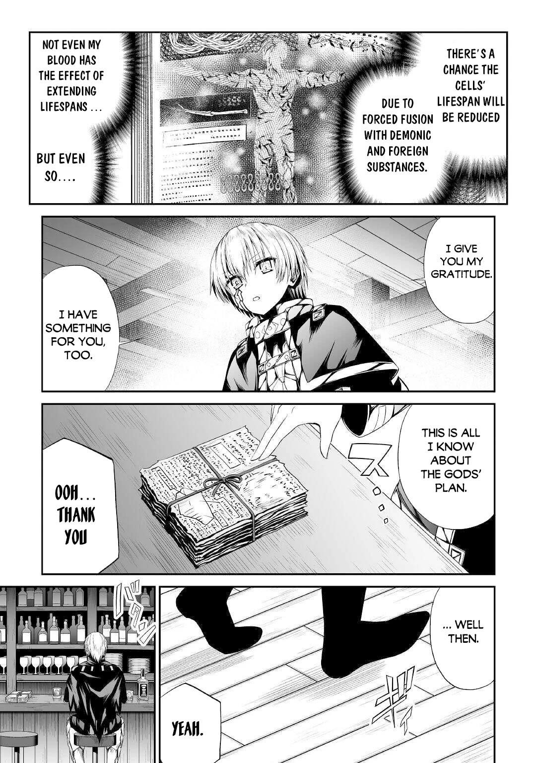 Evil Dragon Reincarnation Chapter 42 - Page 23